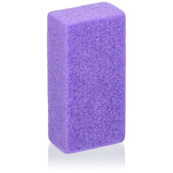 Bath Accessories Pumice Sponge Professional, Purple