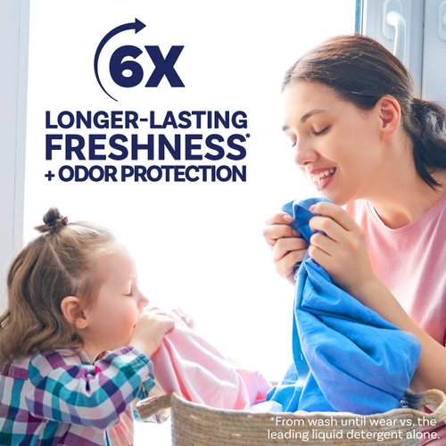 Downy In-Wash Laundry Scent Booster Beads, April Fresh, 18.2 oz