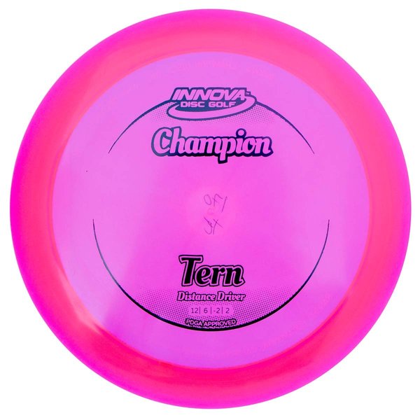 Innova Disc Golf Champion Material Tern Golf Disc, 173-175gm (Colors may vary)