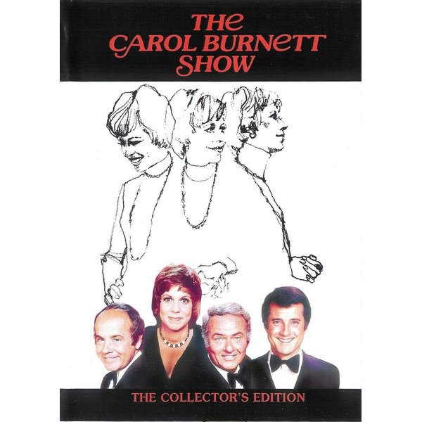 The Carol Burnett Show - The Collector's Edition Vol 13 (Episodes 1115 & 1017)