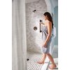Moen Brantford Oil-Rubbed Bronze Posi-Temp Shower Trim Kit, Valve Required, T2152EPORB