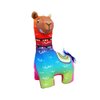 KONG Ballistic Vibez Llamas Assorted Dog Toy (Small/Medium)
