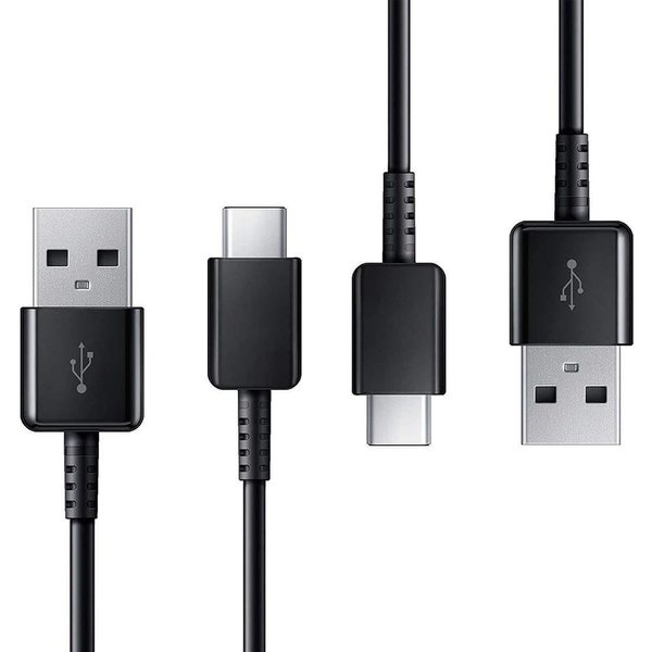 Original 10ft USB-C Cable Works for Microsoft Lumia 950 Dual SIM with Fast Charging and Data Transfer. (Black 3M)