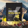Himalayan Shilajit Gummies with Ashwagandha & Gokshura | 85+ Trace Minerals & Fulvic Acid | Organic, Non-GMO Micronutrient Supplement for Men & Women | 100% Pure & Natural