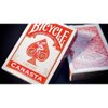 Bicycle Canasta Games Playing Cards, Multicolor