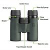 Vortex Optics Bantam HD 6.5x32 Youth Binoculars