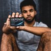 Defense Soap 2pk All Natural Oatmeal Bar Soap for Men | Made by Wrestlers with Tea Tree Oil & Eucalyptus Oil to Promote Healthy Skin