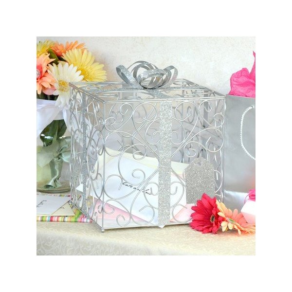Exclusive Gifts and Favors-Reception Gift Card Holder