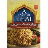 A Taste of Thai Coconut Ginger Jasmine Rice, 7 oz.