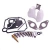Boat Motor 8M0044576 Carburetor Repair Kit for Mercury Mercruiser Quicksilver Outboard Engine 8HP 9.9HP