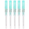 Piercing Needles,New Star Tattoo 5PCS 18G Piercing Needle IV Needles with Catheter Sterile Needle 18 Gauge