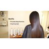 GK HAIR Global Keratin Professional Brazilian Keratin Hair Treatment Kit (100ml/3.4 Fl. Oz.) With PH shampoo- The Best Smoothing & Strengthening to make Hair Healthy - Formaldehyde free, Sulfate-free