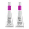 YBERA PARIS Fashion UP Home Care System | Ideal for Extremely Dry Hairs | Extreme Shining Hair | Color Safe | Enhanced with Oil Grape Seed and Murumurú | Set of 2