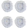 EASY WASH Replaceable Loofah Sponge for Body Wash Dispenser