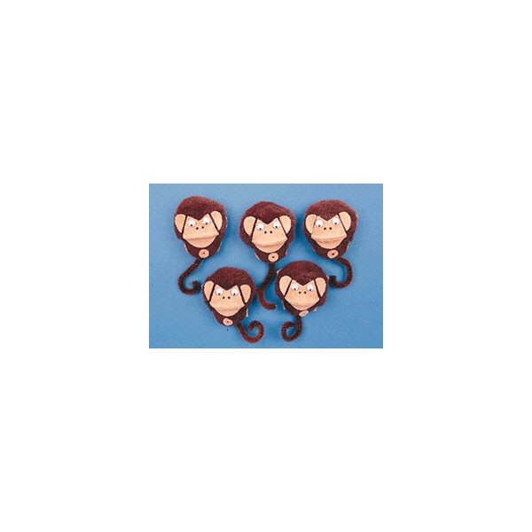 WZ-116 Monkeys and Puppet Theaters
