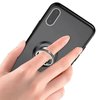 Magnetic Ring Holder Finger Stand Compatible with OnePlus 13, Grip Kickstand Swivel Zinc Alloy