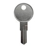 Ilco 1640 Key blank, Larson LD2, Nickel Plated (10-Pack)