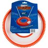 Chuckit! Rugged Flyer Dog Toy, Medium, Assorted Colors