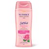 Yuthika Body Lotion Gel Refreshing Rose 300ml, Soft Touch Gel Body Lotion for Summer, Winter, Light Moisture for Face and All Skin Types, Rose Body Lotion