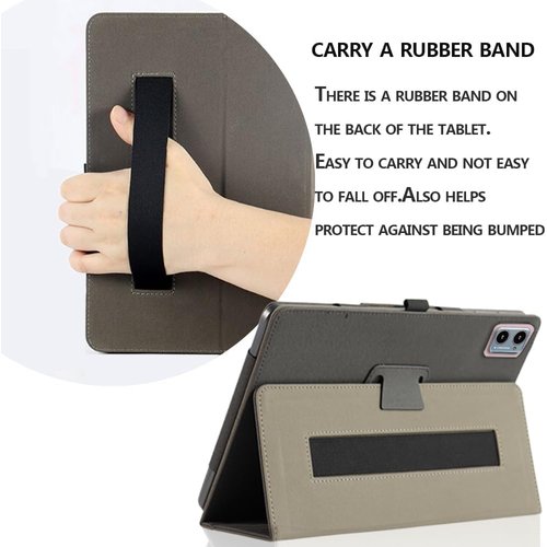[YUXELI] Tablet case for Callsky Ctab11 Tablet case 11inch, Protective Case, Handheld Band, Easy to Hold, Stand Function, Multiple Angles,Portable, Shock Resistant