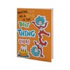 Dr. Seuss Best Dad Card Craft Kit – Makes 12