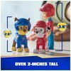 Paw Patrol: Rescue Wheels, Toy Figures Gift Pack, with 7 Collectible Action Figures, Kids Toys for Boys and Girls Ages 3 and up