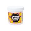 Handmade Foaming Sugar Scrub Lemon Pound Cake