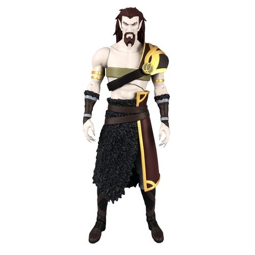 Diamond Select Toys Castlevania Godbrand Action Figure, Multicolor