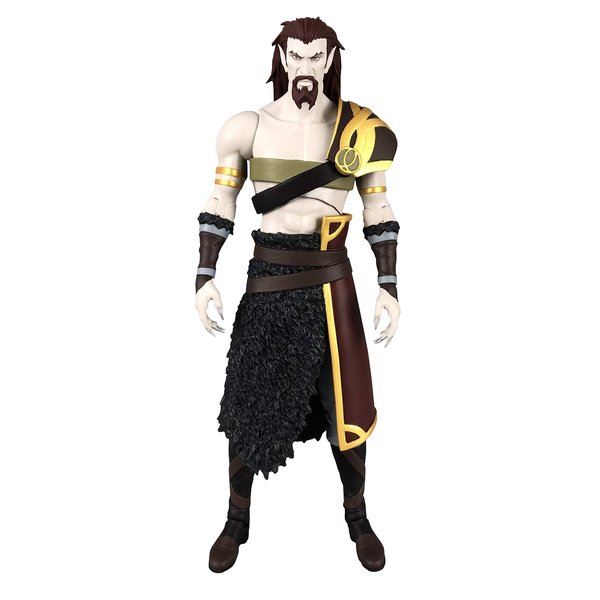 Diamond Select Toys Castlevania Godbrand Action Figure, Multicolor