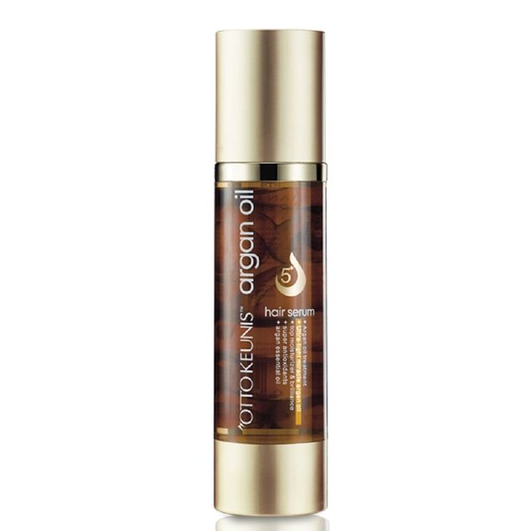 OTTO KEUNIS ARGAN OIL 5+ HAIR SERUM 3.38 oz