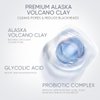 SKINTIFIC Alaska Volcano Pore Clay Stick 40g Deep Cleansing Mask Facial Mask Wash Off Mask Blackhead Removal Mask
