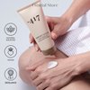 -417 Dead Sea Cosmetics Anti-Aging Hand Cream For Dry, Cracked Skin & Working Hands features Essential Vitamins & Oils From The Dead Sea, Intensive and Non-Greasy Hand Cream 3.4 oz.