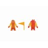 Fisher-Price Imaginext Monsters University George and Big Red Toy Figure