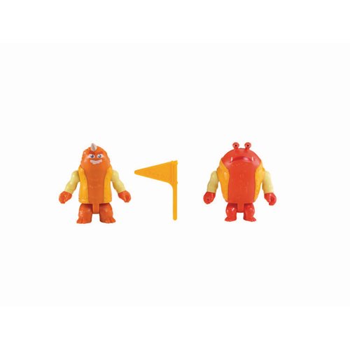 Fisher-Price Imaginext Monsters University George and Big Red Toy Figure