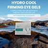 Skyn Iceland Hydro Cool Firming Under Eye Patches. Eye Gel Mask to Firm And Reduce Wrinkles, Fine Lines, Dark Circles, Puffy Eyes & Bags, 8 Pairs