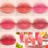 dasique Juicy Dewy Tint (03 Pink Guava) | Long-wearing Glossy Lip Stain, Non-sticky | Vegan, Cruelty-free