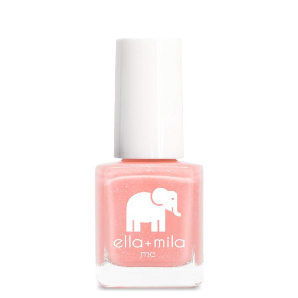 ella+mila Professional Nail Polish - Quick Dry Nail Polish - Long-Lasting & Chip-Resistant Nail Polish (Me Collection - Cotton Candy - 0.24 fl oz each)