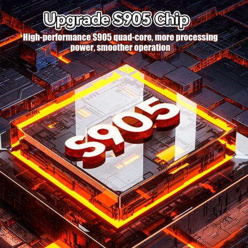 KINMRIS X2 Plus 4K Game Stick HD Video Game Console 256G Built-in 58000 3D Games 50+ emulators With Two Wireless Controller