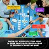 Don’t Cross Me - A Family Card Game for Adults, Teens & Kids (8-12) Who Love Patterns, Crowns and Strategy | Family Board Game Night Fun for Every Life Phase! 10-15 Minute Rounds (2-5 Players)