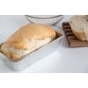 Fox Run Bread Pan, Tin-Plated Steel, 7.5-Inch