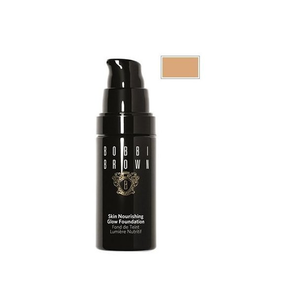 Bobbi Brown Skin Nourishing Glow Foundation - Natural No. 4