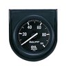 AUTO METER 2332 Autogage Oil Pressure Gauge Panel 2.3125 in.