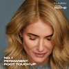 Clairol Root Touch-Up by Nice'n Easy Permanent Hair Dye, 6.5G Lightest Golden Brown Hair Color, Pack of 1