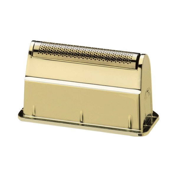 StyleCraft Uno Single Replacement Shaver Foil Head Premium Gold Titanium