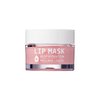 Ruby Kisses Intensive Lip Mask, Ultra Hydrating Overnight & Day Use, Jojoba Oil & Shea Butter Enriched for Nourished Lips, Antioxidant Formula for Protect & Soften