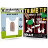 Adams Pranks and Magic - Magic Thumb Tip - Classic Novelty Magic Trick Toy