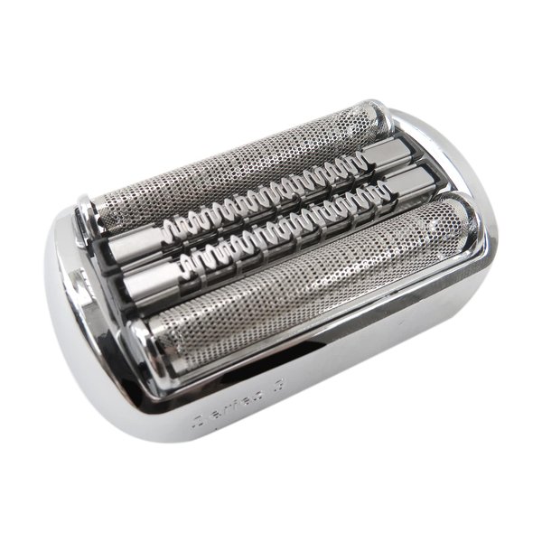 94M Series 9 Pro Replacement Shaver Head for Braun Series 9 Pro Electric Shaver Foil & Cutter 9030s 9040s 9050cc 9240s 9242s 9280cc(Silver)
