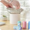 Wawabeauty 150 Count 2 Gallon Trash Bags