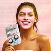 Soap & Glory What A Peeling Purifying Peel Off Face Mask - Chamomile + Kaolin Clay Pore Minimizing Mask For Oily Skin - Peel Off Mask with Skin Purifying Ingredients (2 masks)