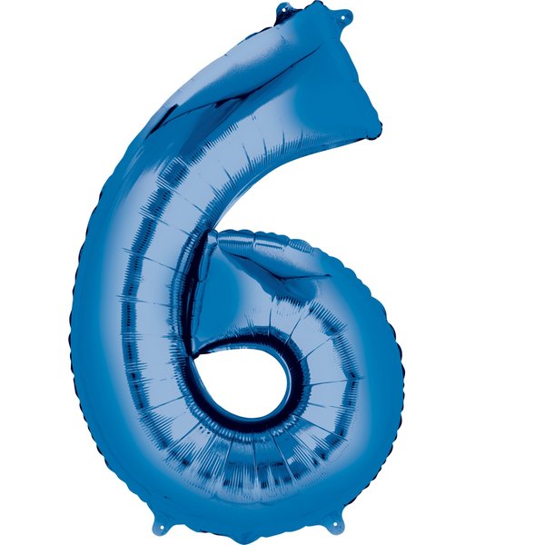Anagram Thomas the Train Engine 6th Birthday Party Supplies and Balloon Decorations